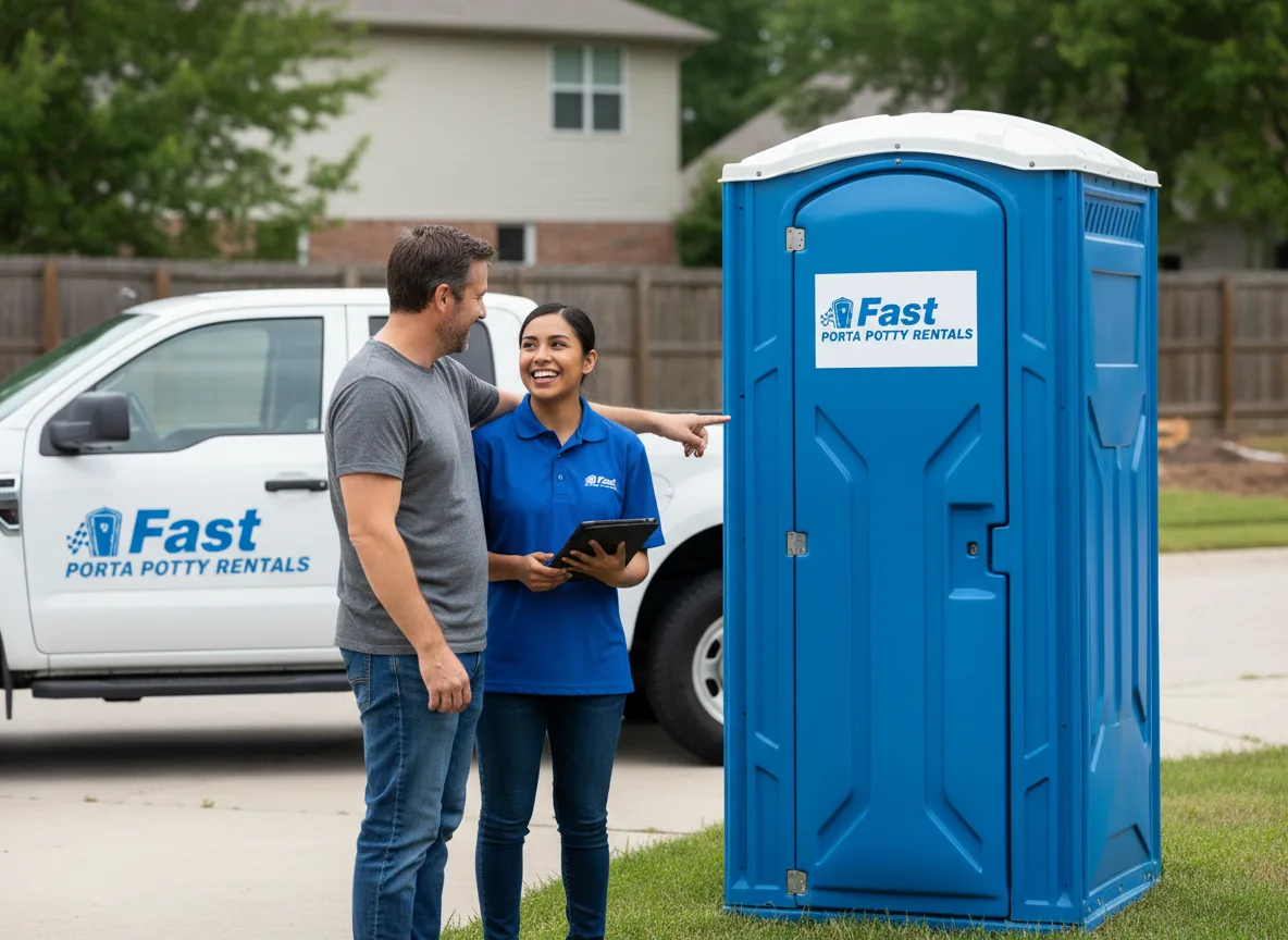 Standard Porta Potty Rentals Oneida, WI FAQs